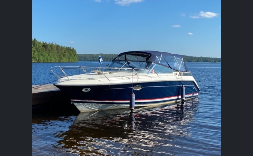 Nimbus 26 DC Epoca-kuva-1